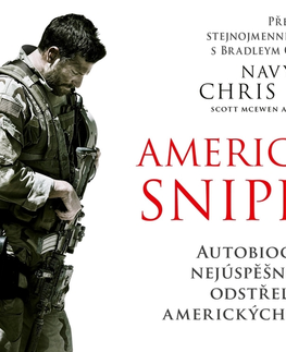 Biografie - ostatné CPress Americký sniper