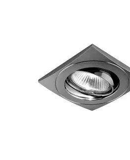 Svietidlá Luxera Downlight  1xGU10/50W 