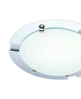 Svietidlá Briloner Briloner 2120-018 - Kúpeľňové stropné svietidlo SPLASH 1xE27/60W/230V IP23 