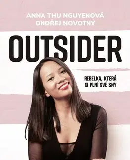 Beletria - ostatné Outsider - Anna Thu Nguyenová,Ondřej Novotný