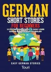 Učebnice a príručky German Short Stories for Beginners