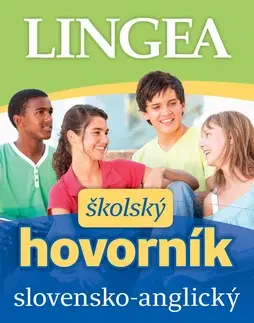 Slovníky Slovensko-anglický školský hovorník