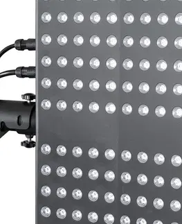 Lampy pre svetelnú terapiu Infračervený LED panel inSPORTline Sumatrin biela