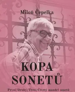 Česká poézia Kopa sonetů - Miloň Čepelka