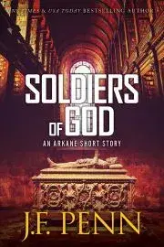 Sci-fi a fantasy Soldiers of God - Penn J.F.