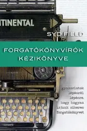 Film - encyklopédie, ročenky Forgatókönyvírók kézikönyve - Field Syd