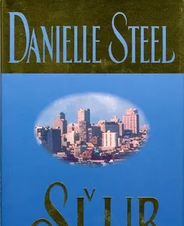 Romantická beletria Sľub - Danielle Steel