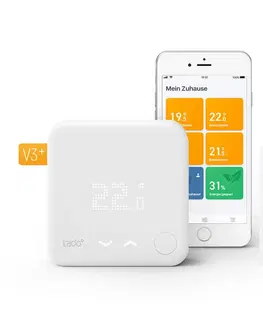 Inteligentné termostaty tado° tado° inteligentný termostat štartovacia sada V3+