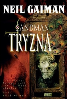Sci-fi a fantasy Sandman 10: Tryzna - Neil Gaiman
