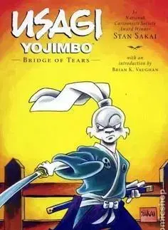 Komiksy Usagi Yojimbo Most slz - Stan Sakai