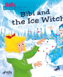 Pre deti a mládež - ostatné Saga Egmont Bibi Blocksberg - Bibi and the Ice Witch (EN)