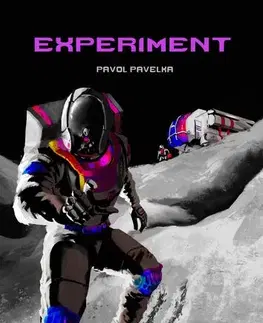 Sci-fi a fantasy Experiment - Pavol Pavelka