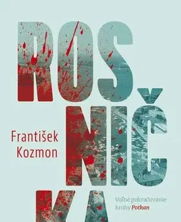 Detektívky, trilery, horory Rosnička - František Kozmon