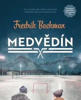 Poézia - antológie Medvědín - Fredrik Backman