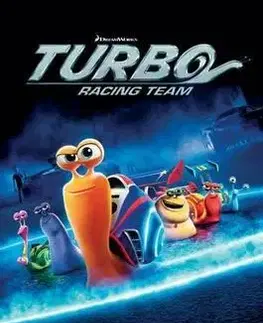 Cudzojazyčná literatúra Turbo Racing Team with + CD - Michael Watts,Nicole Taylor