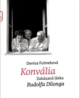 Romantická beletria Konvália - Denisa Fulmeková