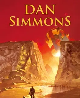 Sci-fi a fantasy Ílion - Dan Simmons