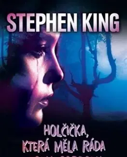 Detektívky, trilery, horory Holčička, která měla ráda Toma Gordona - Stephen King