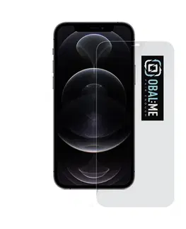 Ochranné fólie pre mobilné telefóny OBAL:ME 2.5D Ochranné tvrdené sklo pre Apple iPhone 1212 Pro 57983116114