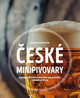 Geografia - ostatné České minipivovary - Ondřej Stratilík