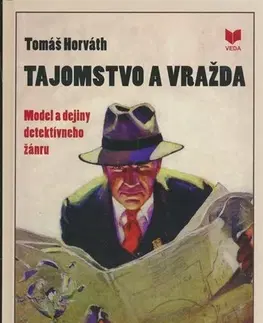 História - ostatné Tajomstvo a vražda - Tomáš Horváth
