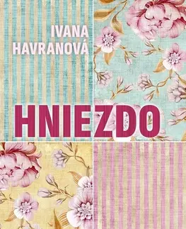 Slovenská beletria Hniezdo - Ivana Havranová