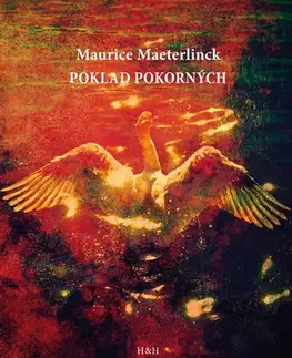 Eseje, úvahy, štúdie Poklad pokorných - Maurice Maeterlinck