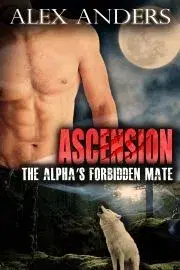 Erotická beletria The Alpha's Forbidden Mate - Anders Alex
