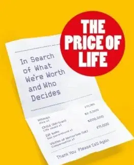 Odborná a náučná literatúra - ostatné The Price of Life - Jenny Kleeman