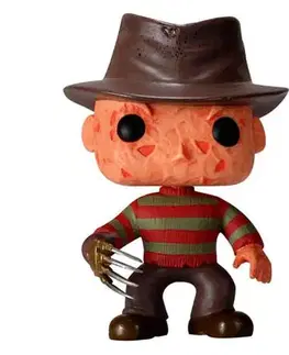 Zberateľské figúrky POP! Freddy Krueger (A Nightmare on Elm Street) POP-0002