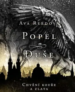Fantasy, upíri Popel a duše - Ava Reed