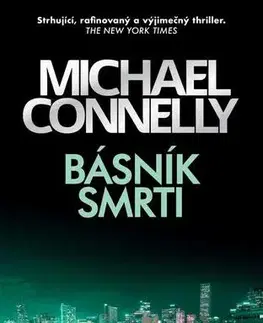 Detektívky, trilery, horory Básník smrti - Michael Connelly