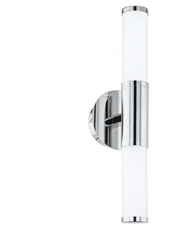 Kúpeľňové zrkadlá Eglo Eglo 95142 - LED Kúpeľňové svietidlo PALMERA 1 2xLED/4,5W/230V 