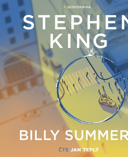 Detektívky, trilery, horory OneHotBook Billy Summers