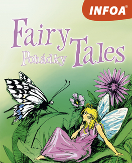 Zjednodušené čítanie Zrcadlová četba - Fairy Tales (Pohádky) - Hans Christian Andersen