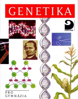 Učebnice pre SŠ - ostatné Genetika - Jan Šmarda