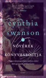 Romantická beletria Nővérek könyvesboltja - Cynthia Swanson