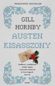 Historické romány Austen kisasszony - Gill Hornby