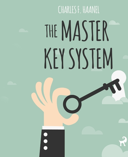Duchovný rozvoj Saga Egmont The Master Key System (EN)