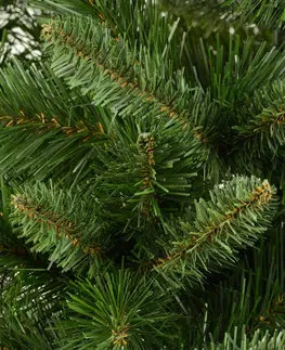 Vianočné stromčeky NABBI Christee 13 vianočný stromček 120 cm zelená