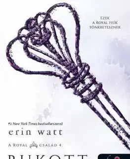 Young adults A Royal család 4: Bukott örökös - Erin Watt