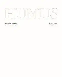 Poézia - antológie Humus - Roman Erben