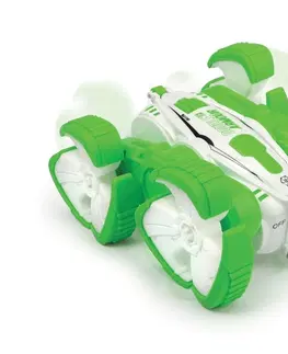 Hračky - RC modely DICKIE - RC auto Rocking Flippy 15 cm