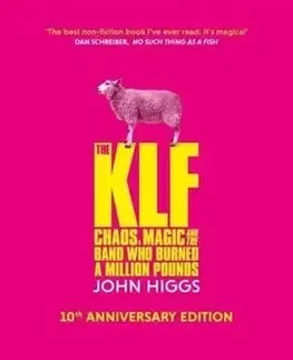 Film, hudba The KLF - John Higgs