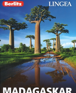 Afrika Madagaskar - inspirace na cesty