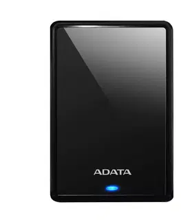 Pevné disky A-Data HDD HD620S, 1TB, USB 3.2 (AHV620S-1TU31-CBK), Black