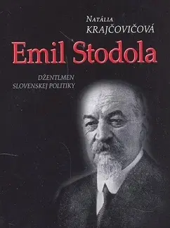 Biografie - ostatné Emil Stodola - Natália Krajčovičová