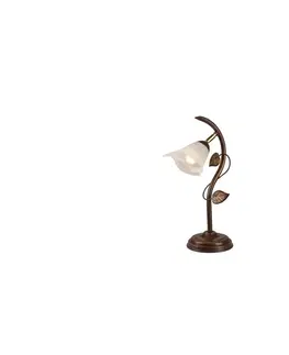 Lampy  Stolná lampa IVY 1xE14/40W/230V 
