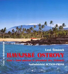 Cestopisy Havajské ostrovy - Leoš Šimánek