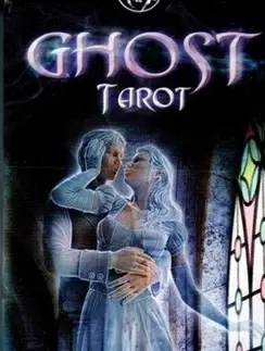 Veštenie, tarot, vykladacie karty Tarot Ghost - Davide Corsi